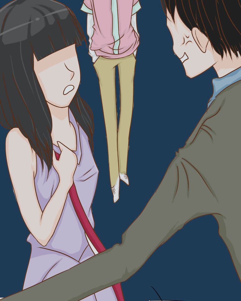 乖，让我咬一口漫画,第11章：命运是拿来改变的1图