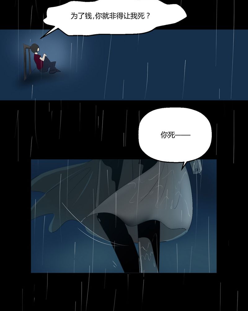 乖，让我咬一口漫画,第1章：冷血的家伙5图