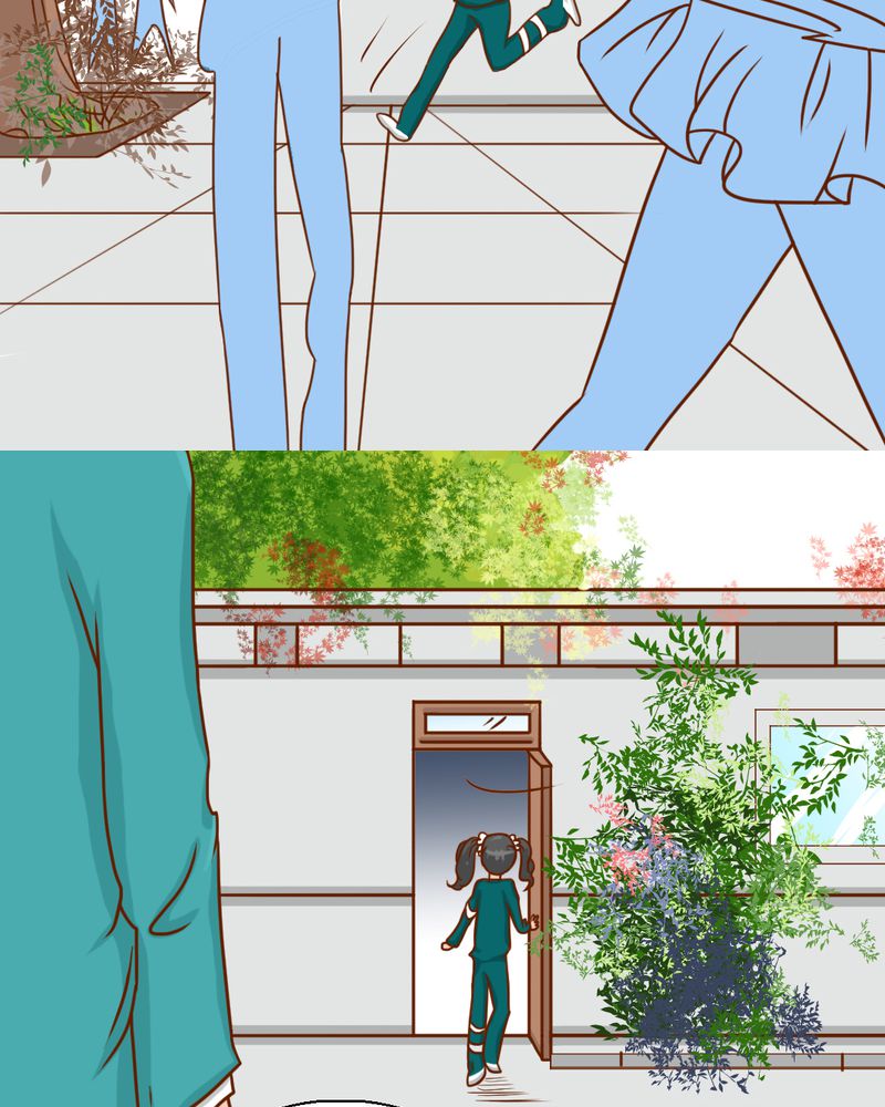 乖，让我咬一口漫画,第21章：乖，让我咬一口3图