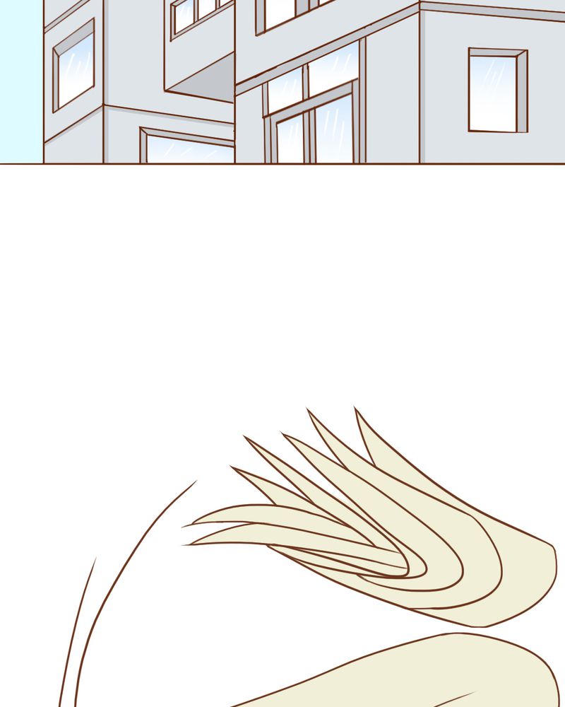 乖，让我咬一口漫画,第14章：月考2图