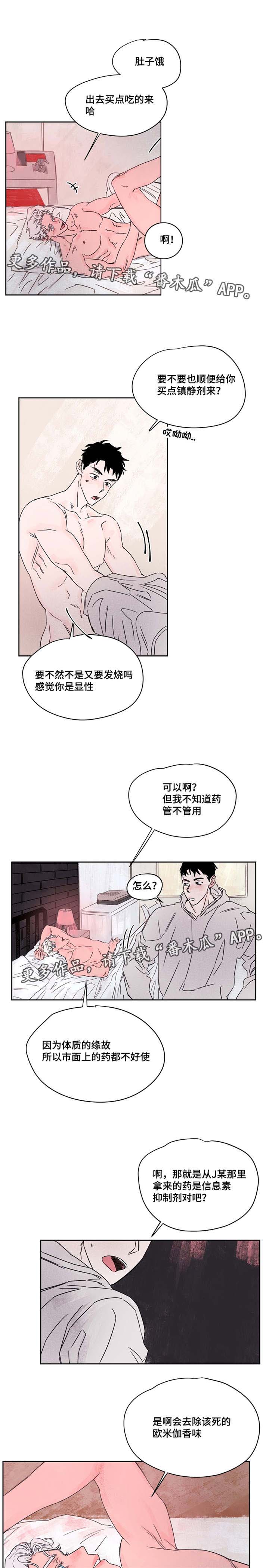 暗香浓在哪免费看漫画,第48章：你是谁1图