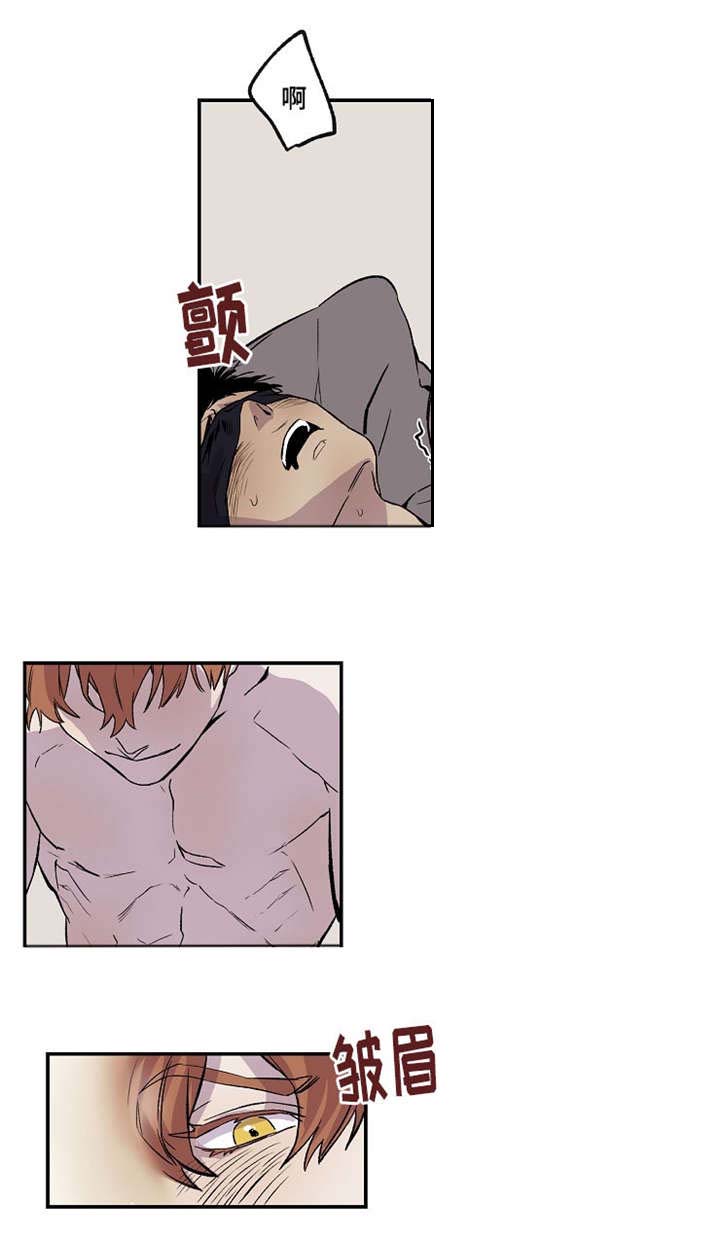 安乡农商银行员工招聘公告漫画,第32章：不满1图