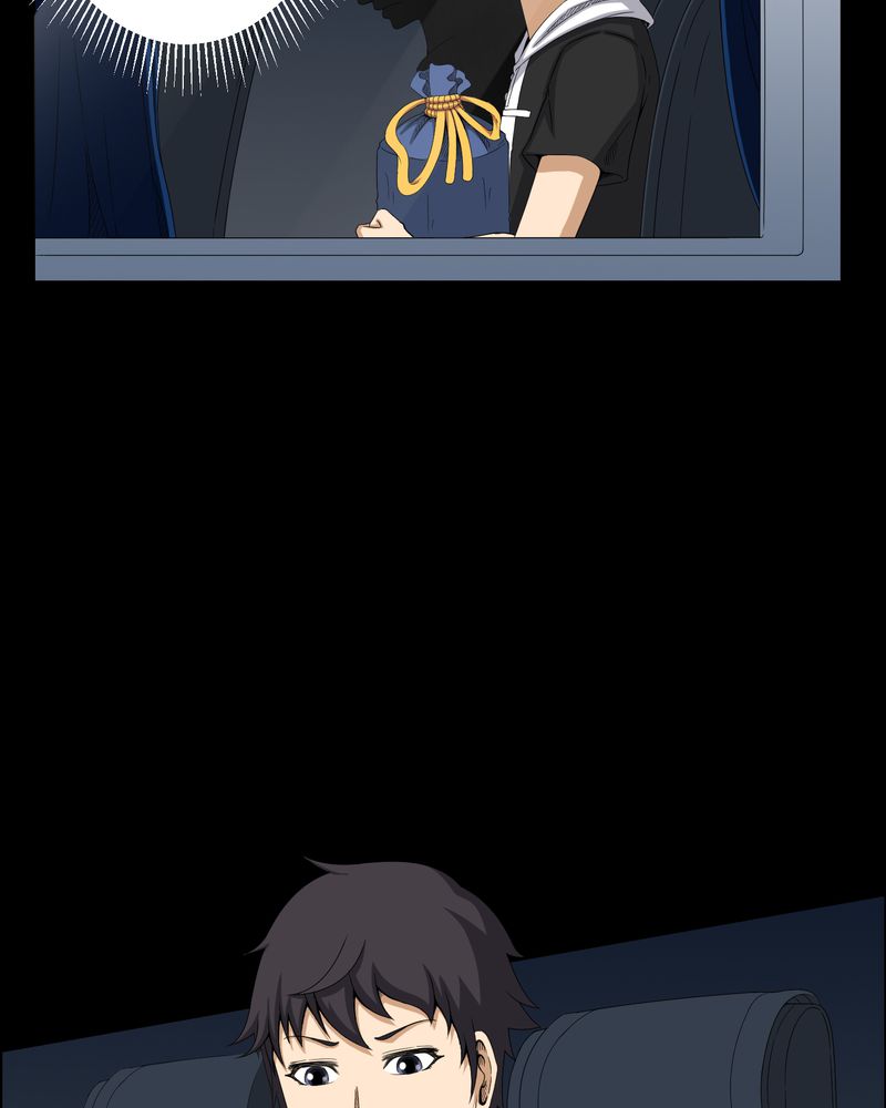 梦魇之旅漫画,第26章：下葬5图