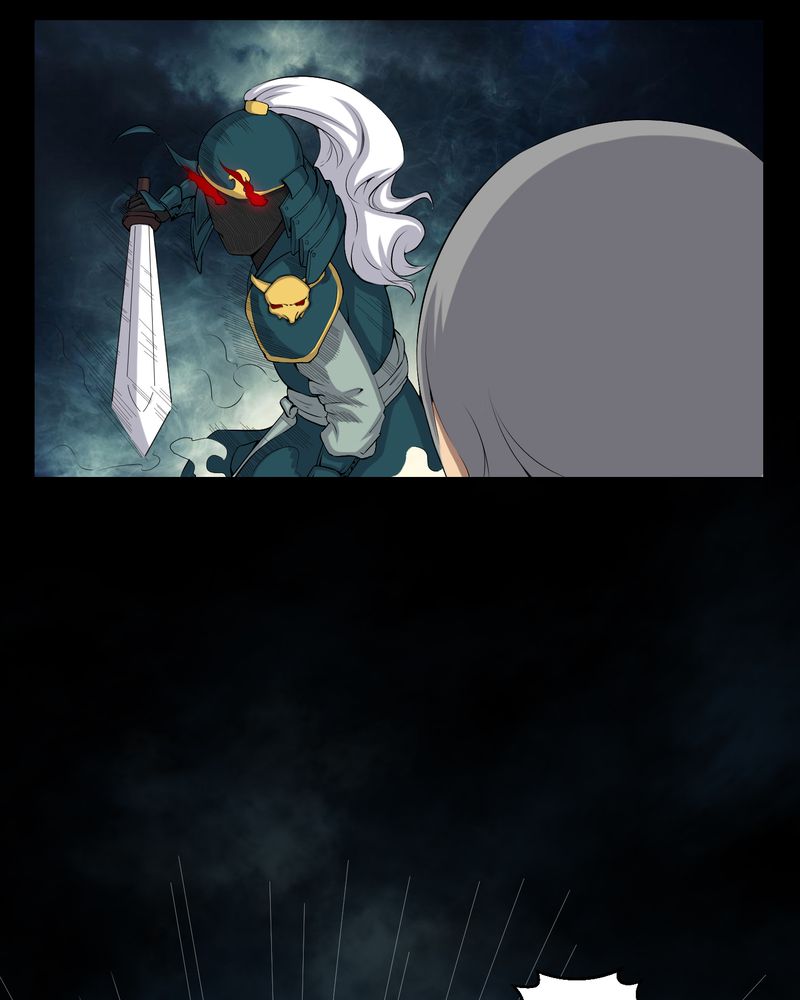 梦魇之旅漫画,第53章：鬼将军5图