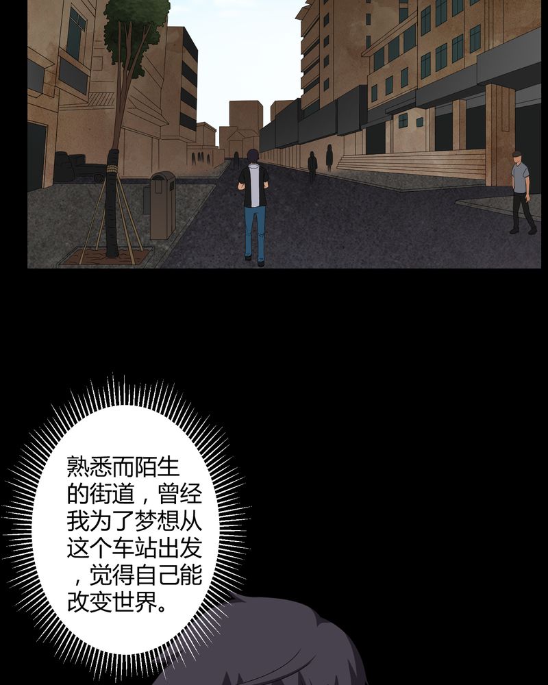 梦魇之旅漫画,第26章：下葬5图