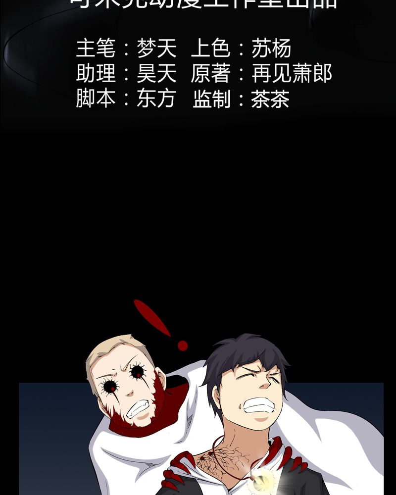 梦魇之旅下载漫画,第31章：阴气入体3图