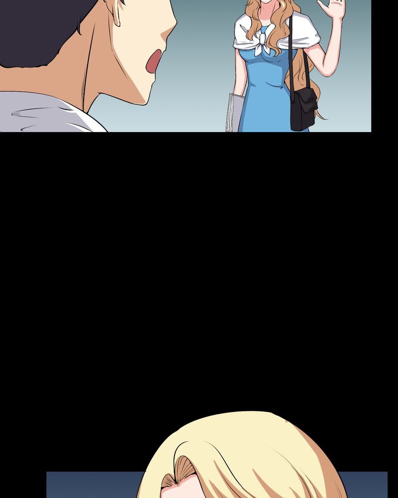 梦魇之旅免费观看漫画,第51章：情敌4图