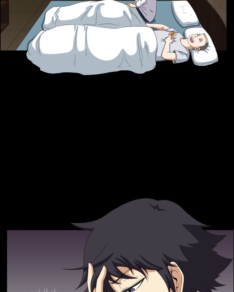 梦魇之旅漫画,第18章：死里逃生4图