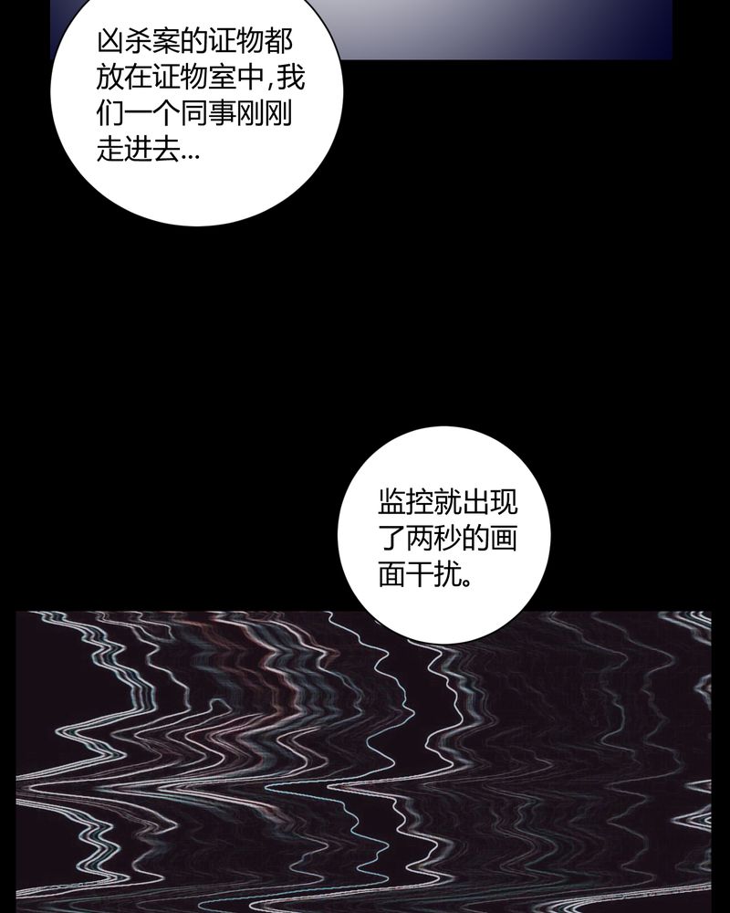 梦魇之旅漫画,第5章：神秘身世5图