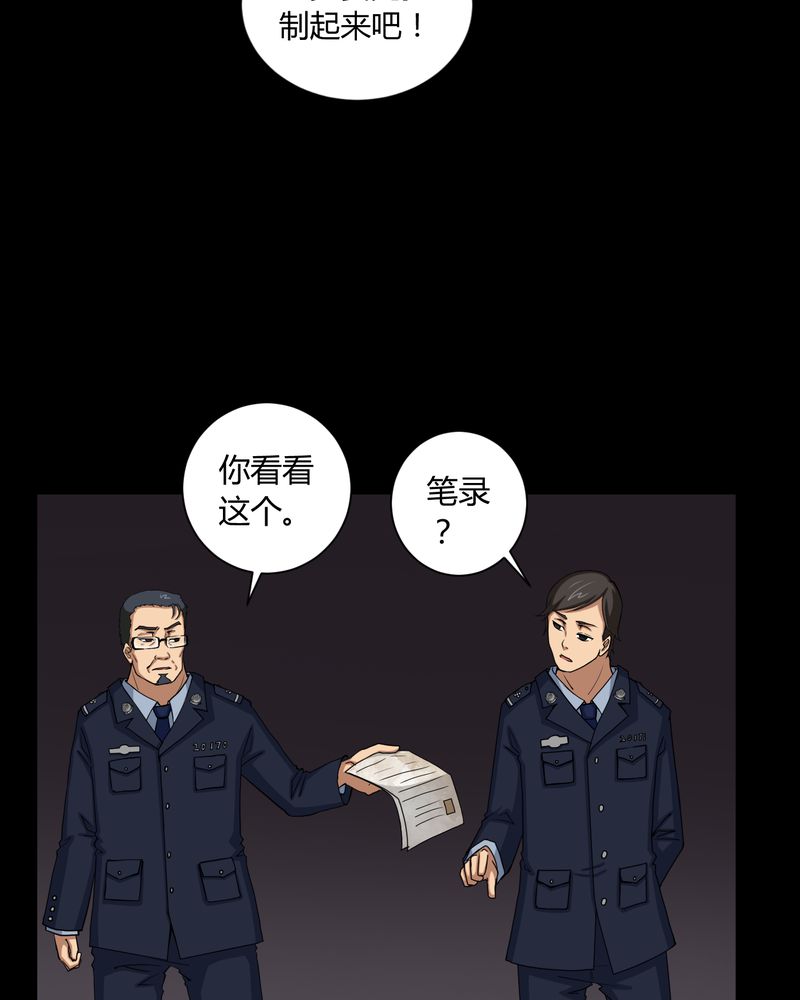 梦魇之旅漫画,第4章：邪门的案子5图