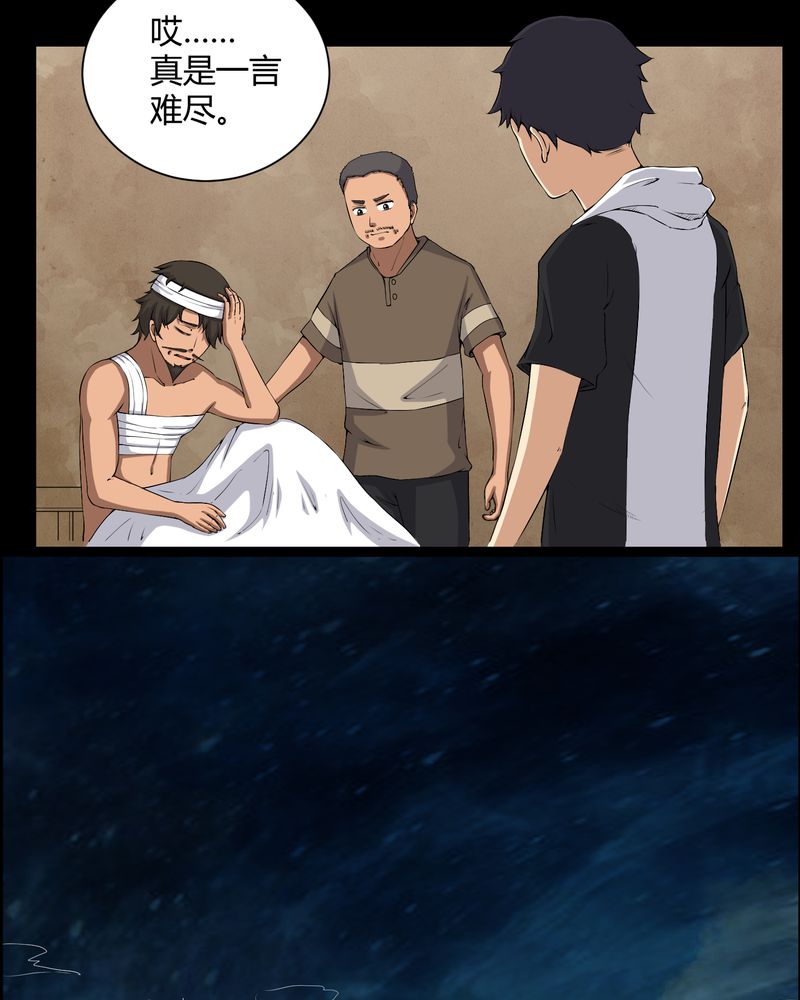 梦魇之旅免费观看漫画,第42章：混乱之地1图