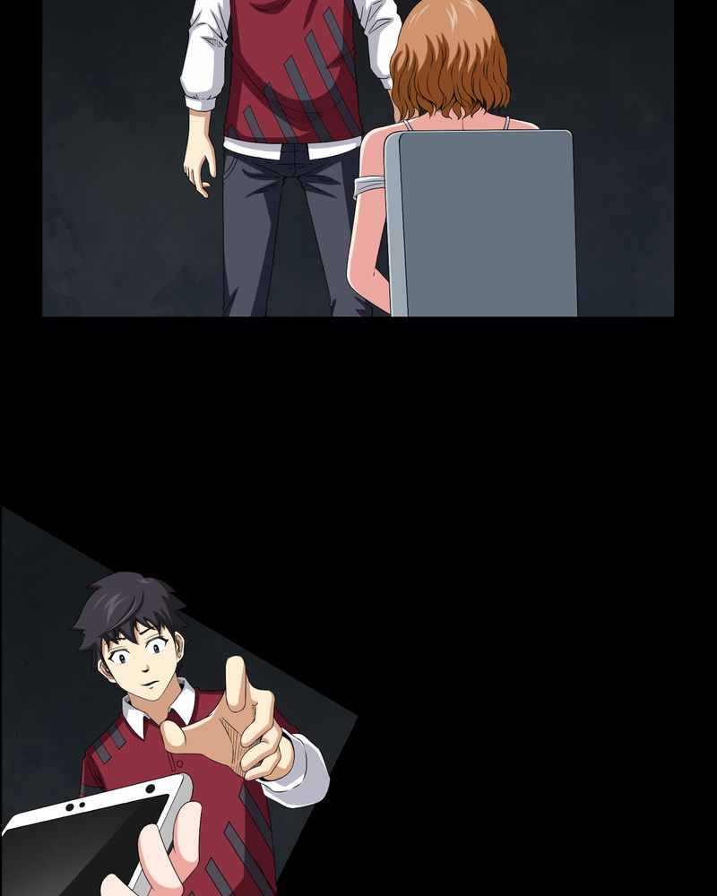 梦魇之旅漫画,第15章：救我1图