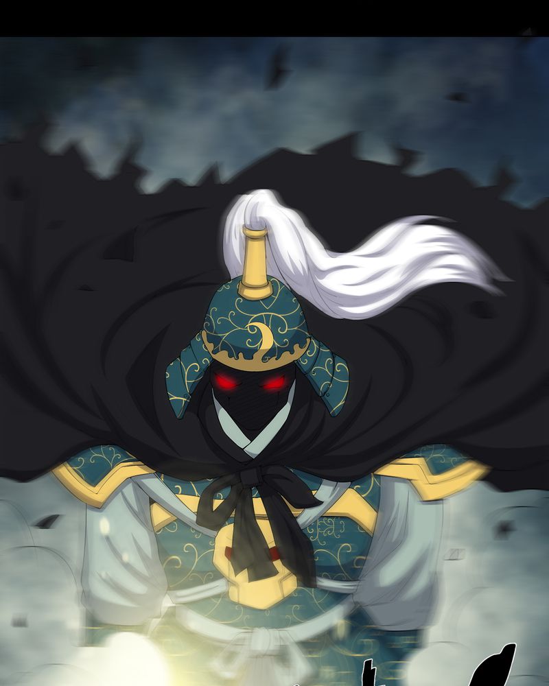 梦魇之旅免费观看漫画,第66章：鬼将军再见5图