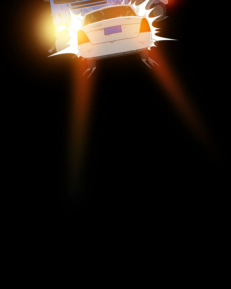 梦魇之夜漫画,第18章：死里逃生1图