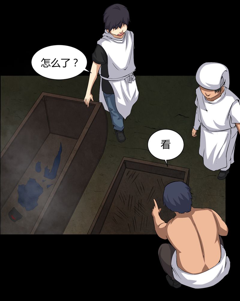 梦魇之旅免费观看漫画,第27章：再见胖子3图