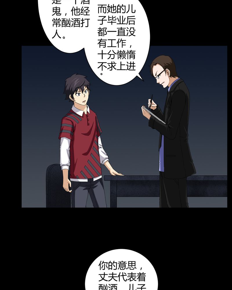 梦魇之旅下载漫画,第16章：禁忌仪式1图