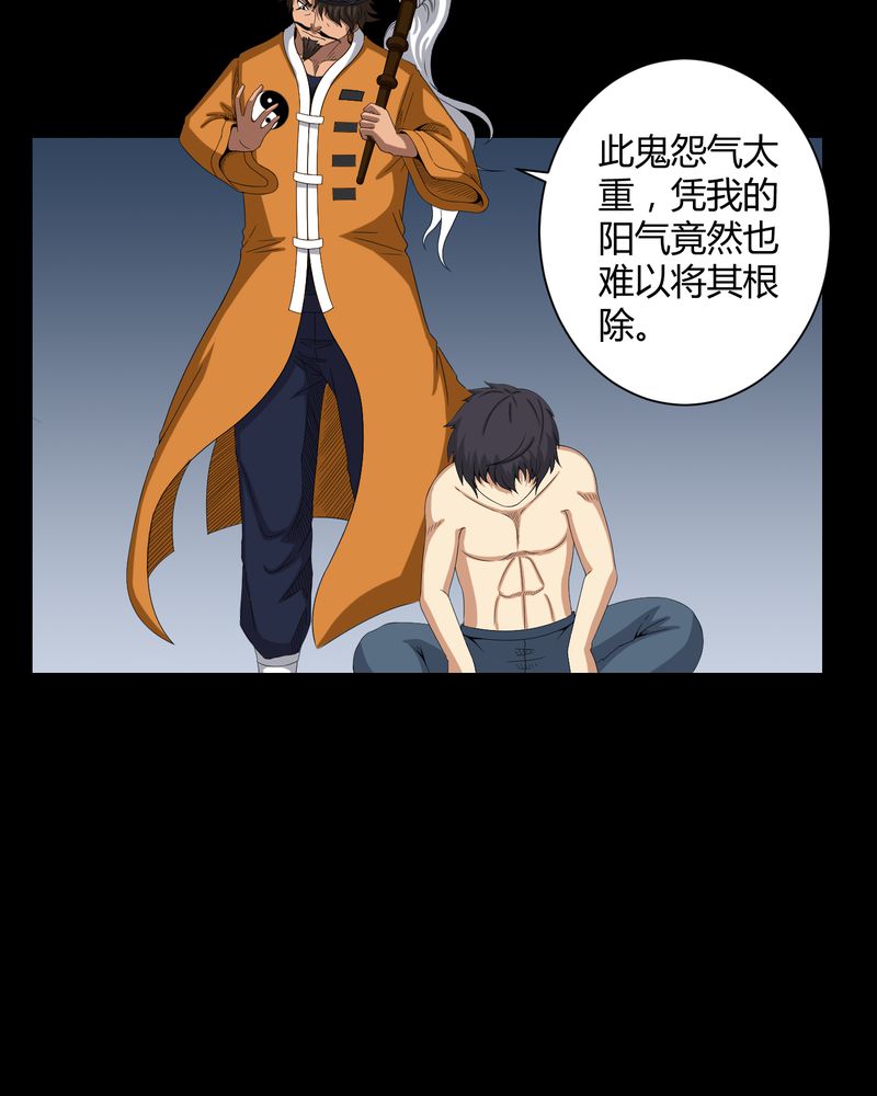 梦魇之旅下载漫画,第33章：晨阳之火1图