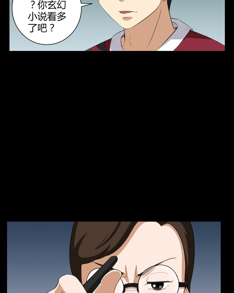 梦魇之旅免费观看漫画,第16章：禁忌仪式4图