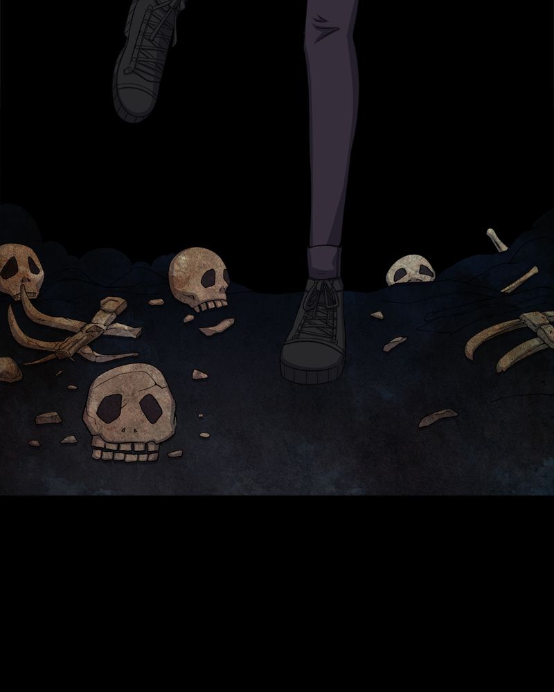 梦魇之夜漫画,第62章：埋骨地2图