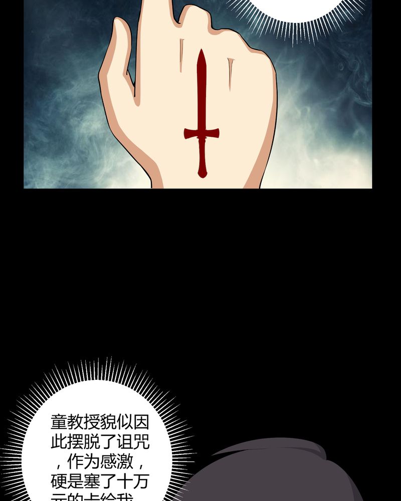 梦魇之旅漫画20话免费阅读漫画,第54章：梦中预兆5图