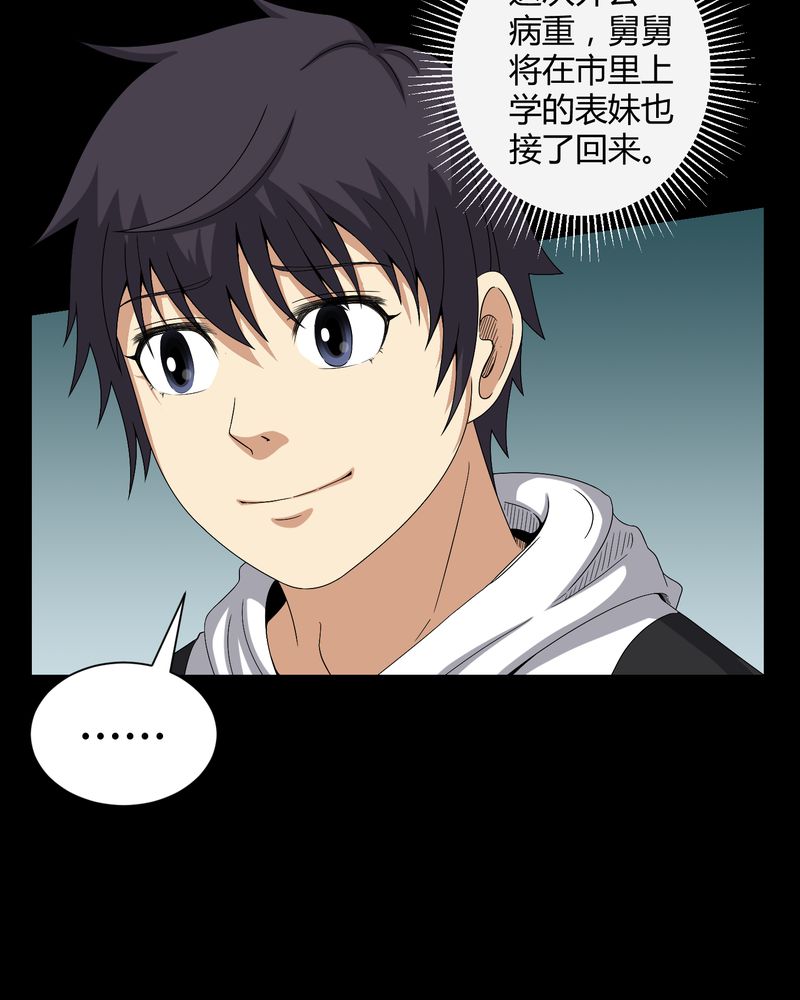 梦魇之旅免费观看漫画,第36章：守灵2图