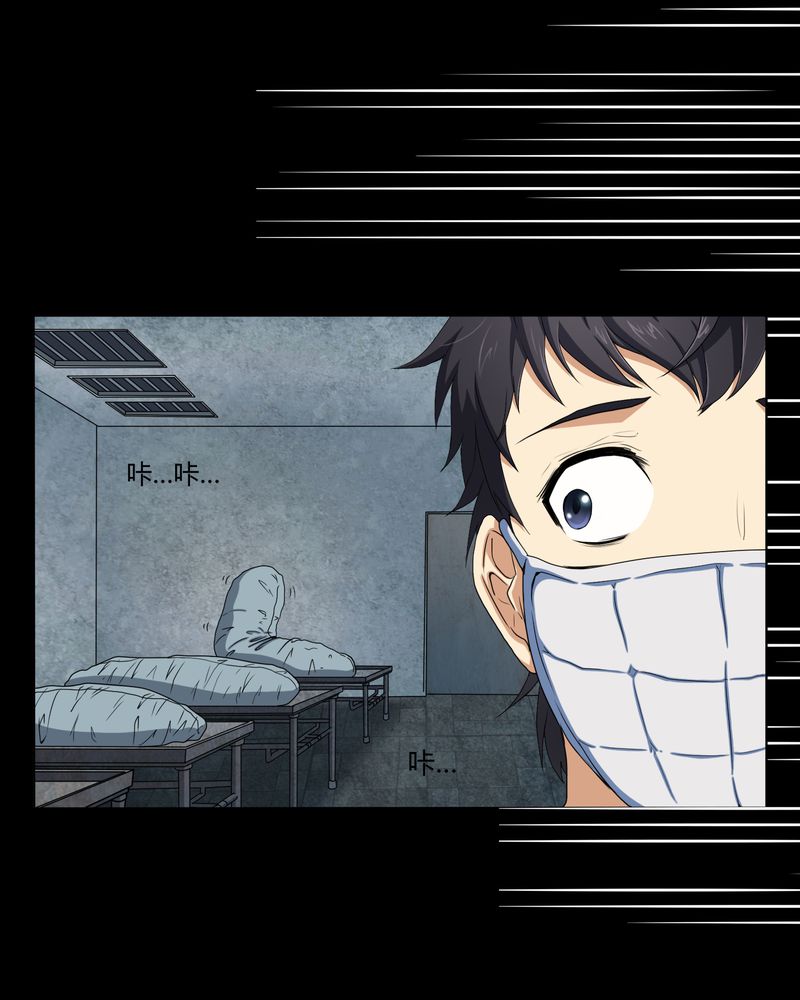 梦魇之旅漫画,第1章：香奈儿女尸1图