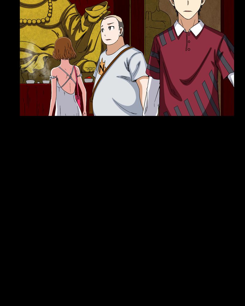 梦魇之旅免费观看漫画,第10章：又死了一个2图