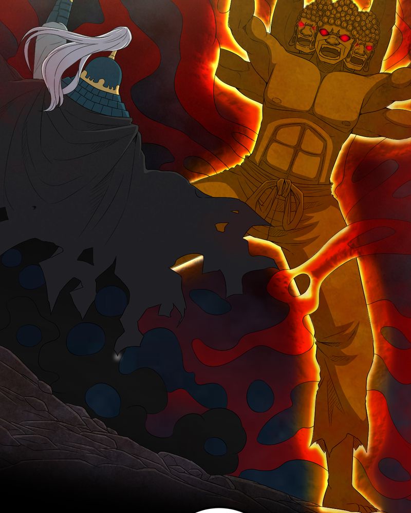 梦魇之旅电影剧情漫画,第67章：邪佛之陨1图