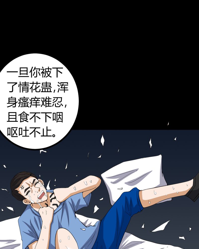 梦魇之旅免费观看漫画,第82章：养蛊人4图