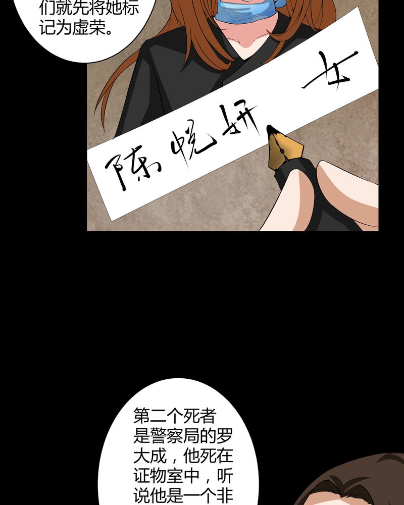 梦魇之旅漫画20话免费阅读漫画,第16章：禁忌仪式1图