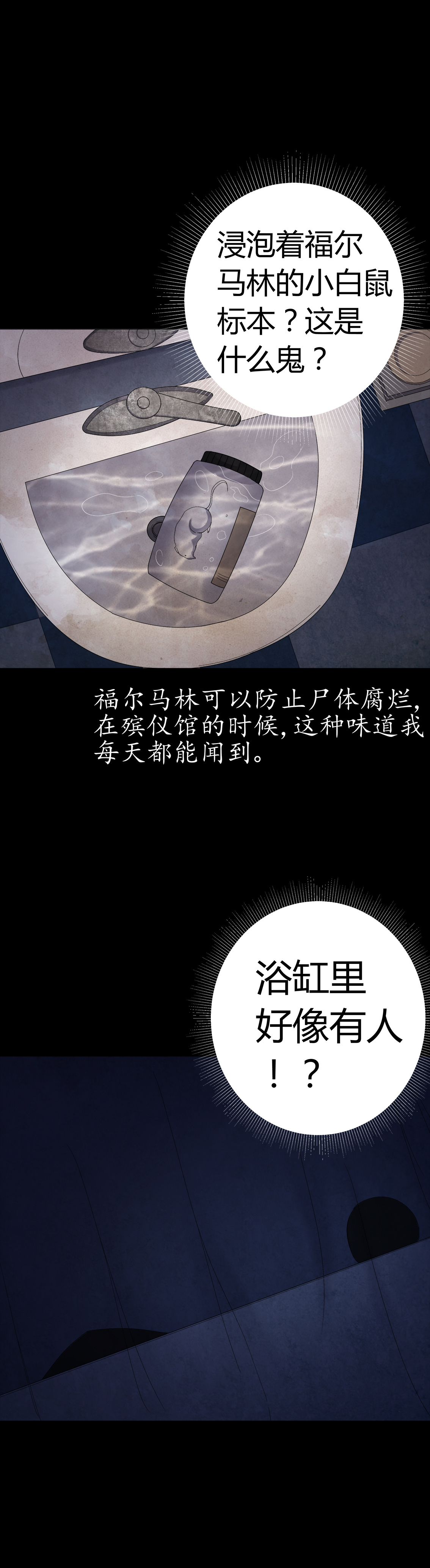 梦魇之旅免费观看漫画,第75章：刺杀1图