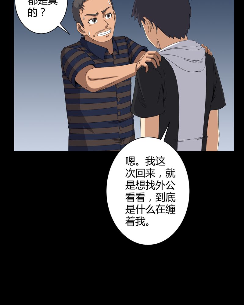 梦魇之旅全集在线观看漫画,第28章：外公病重2图