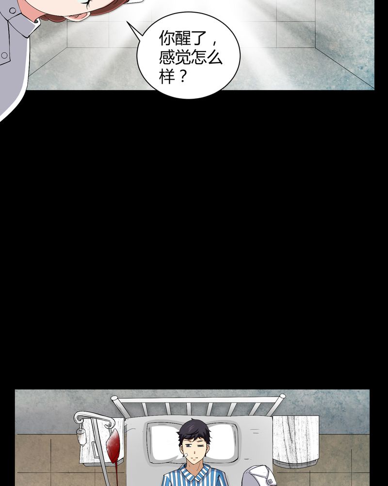 梦魇之旅为什么不更新了漫画,第19章：噩梦初醒4图