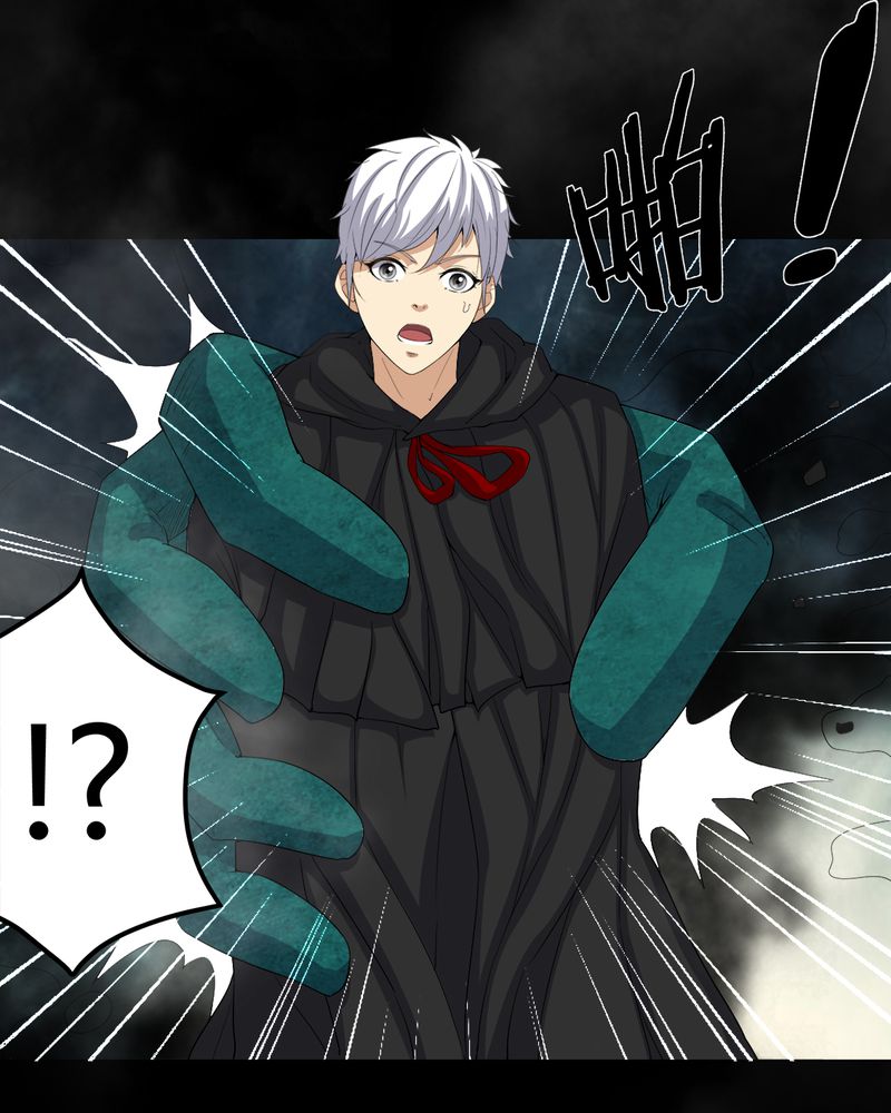 梦魇之旅漫画,第70章：我是你的前世3图