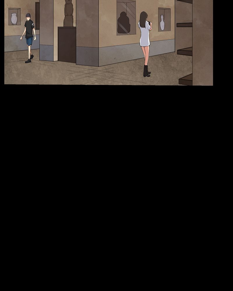 梦魇之旅漫画在线阅读漫画,第50章：远古岩画1图