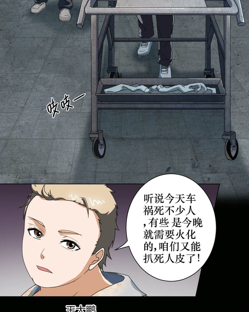 梦魇之旅免费观看漫画,第1章：香奈儿女尸5图