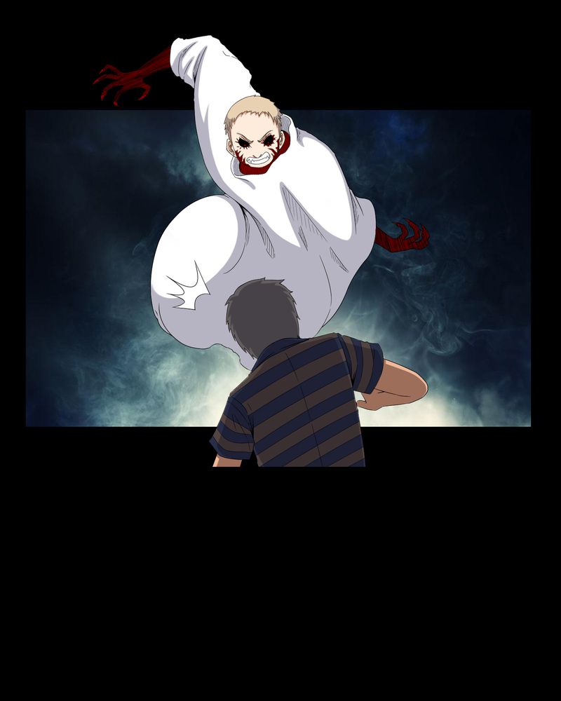 梦魇之旅原著小说漫画,第30章：恶灵1图