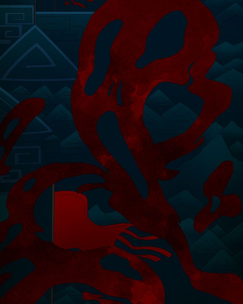 梦魇之旅漫画20话免费阅读漫画,第61章：巫师的传说4图