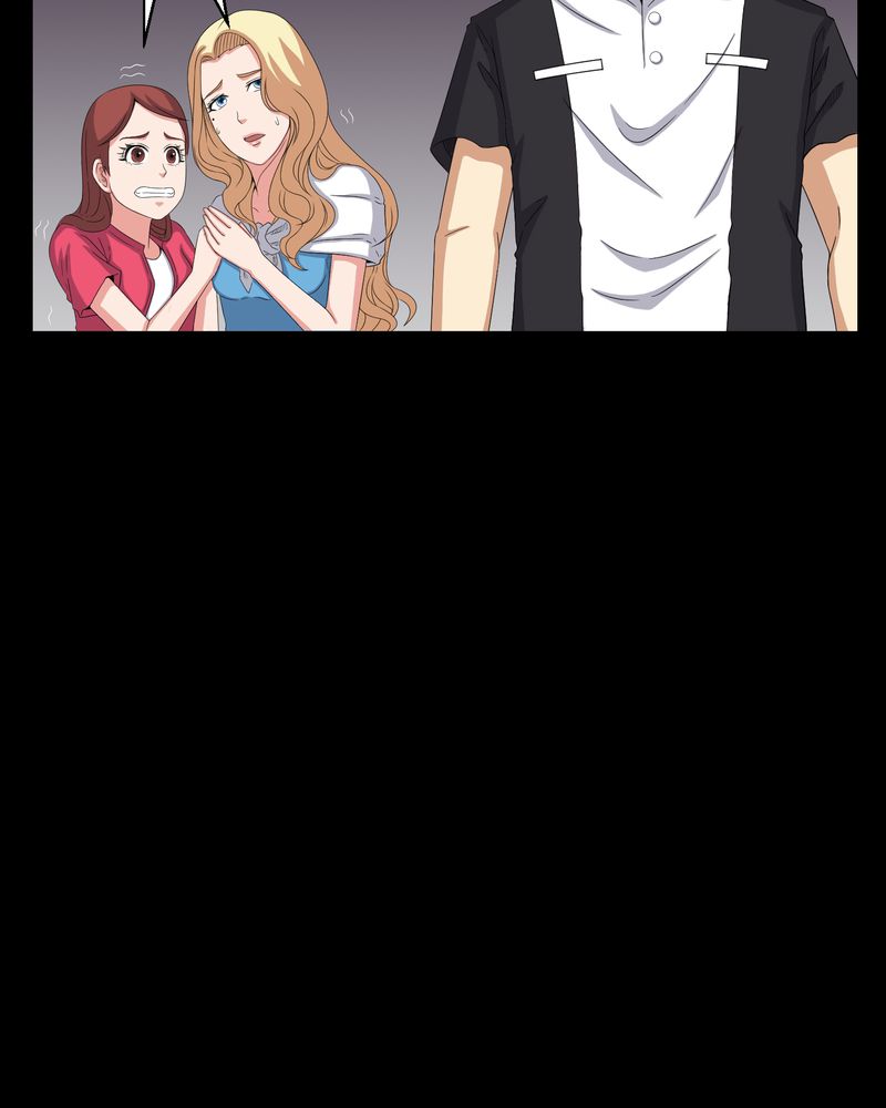 梦魇之旅 豆瓣漫画,第44章：双胞胎1图