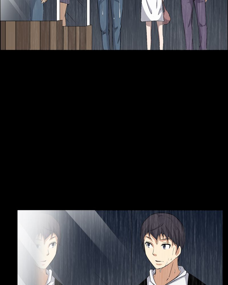 梦魇之屋小游戏漫画,第24章：激战5图