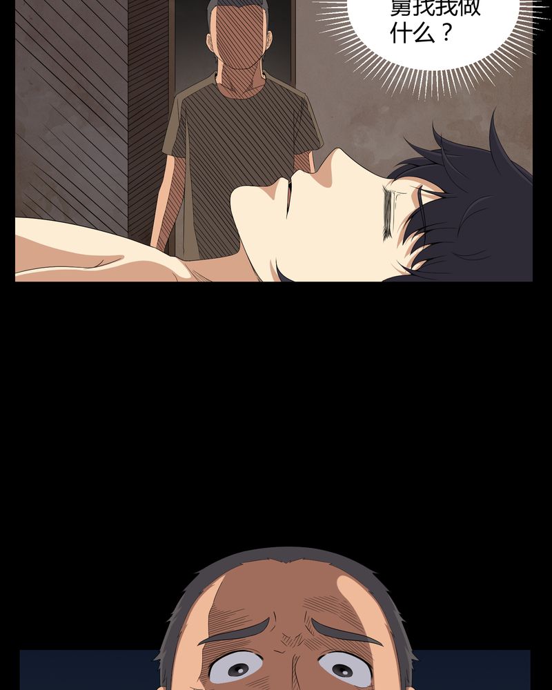 梦魇之旅 豆瓣漫画,第41章：夜惊魂5图