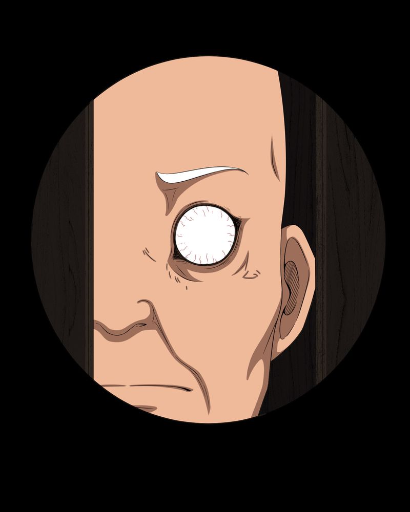 梦魇之旅漫画,第36章：守灵3图