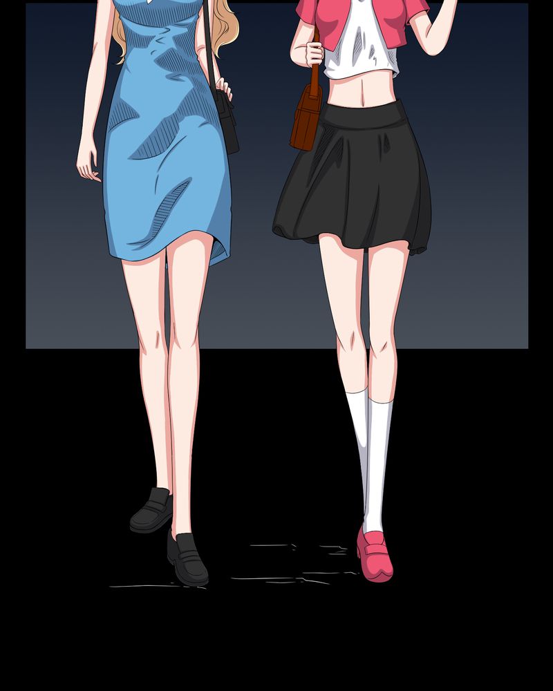 梦魇之屋小游戏漫画,第43章：有缘人2图