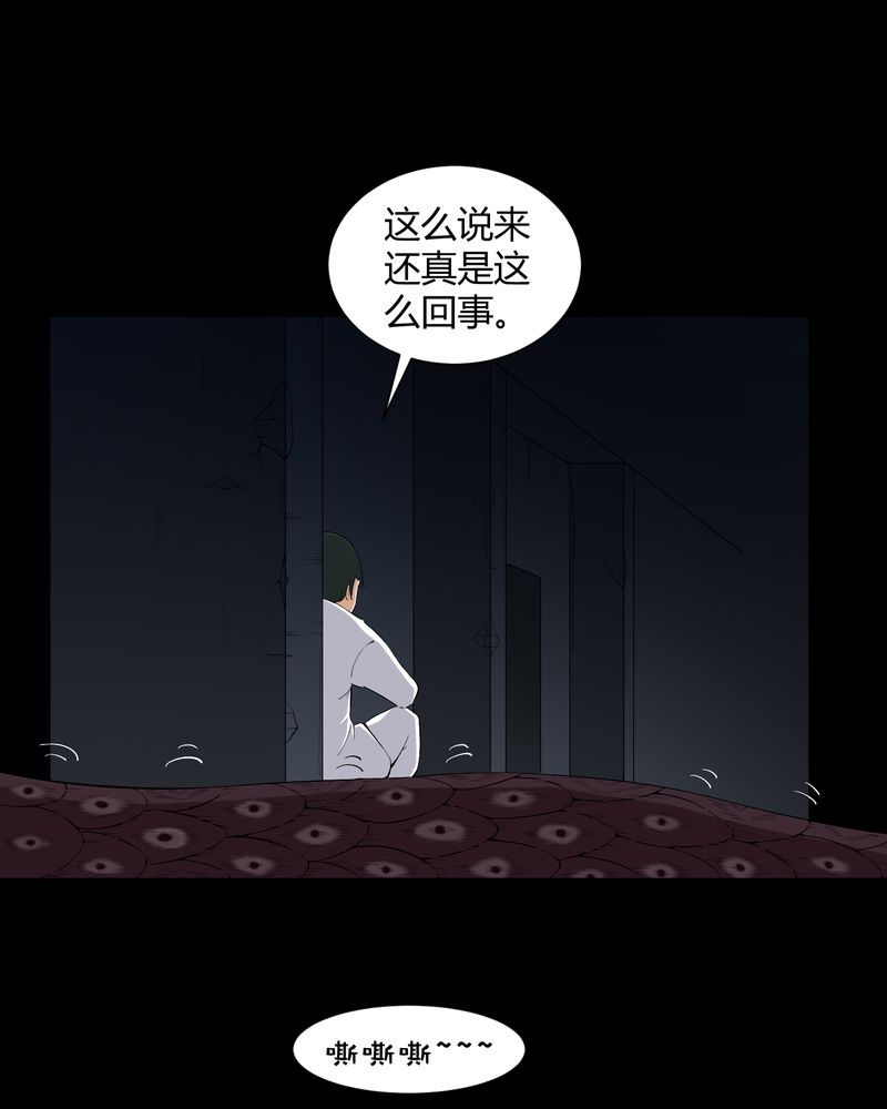 梦魇之旅漫画,第23章：狂蟒之灾3图