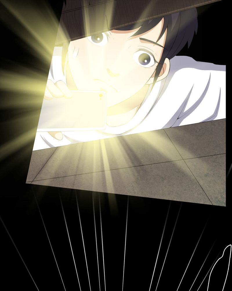 梦魇之旅为什么不更新了漫画,第57章：有鬼4图