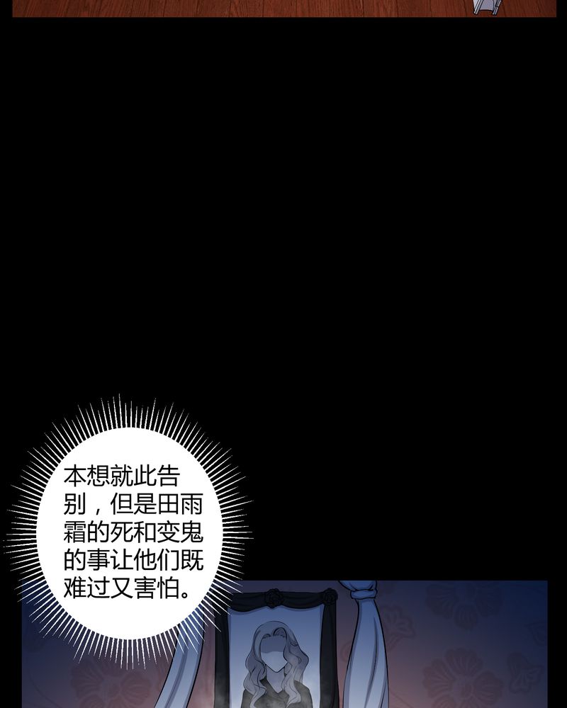 梦魇之夜漫画,第45章：鬼上身5图
