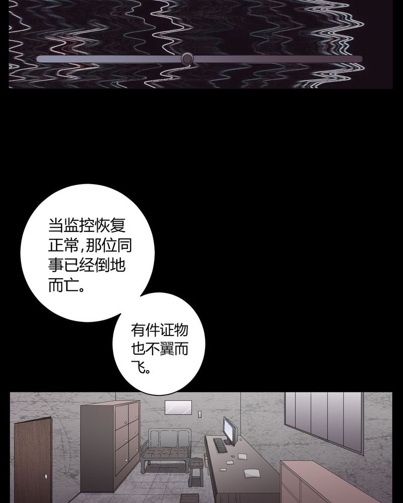 梦魇之旅漫画,第5章：神秘身世1图