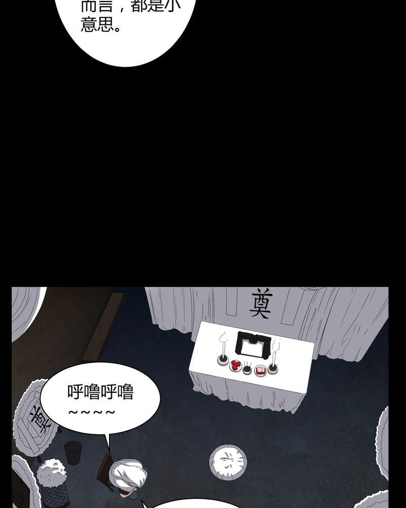 梦魇之旅漫画,第36章：守灵3图