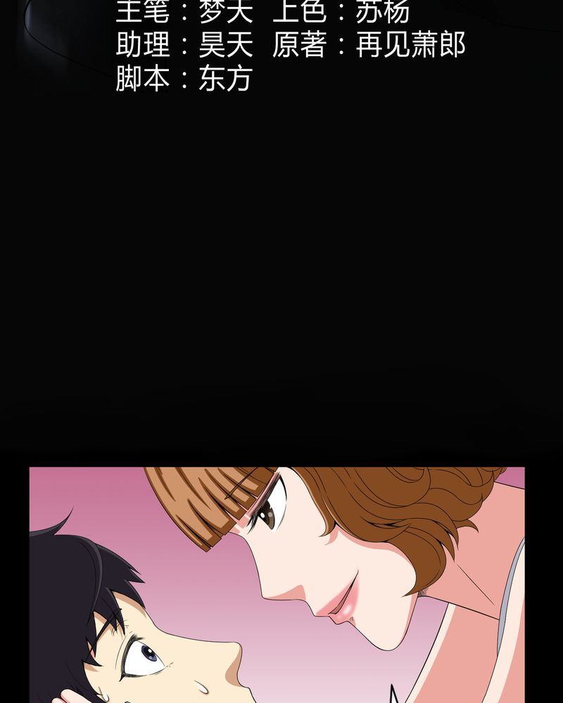 梦魇之旅漫画,第10章：又死了一个3图