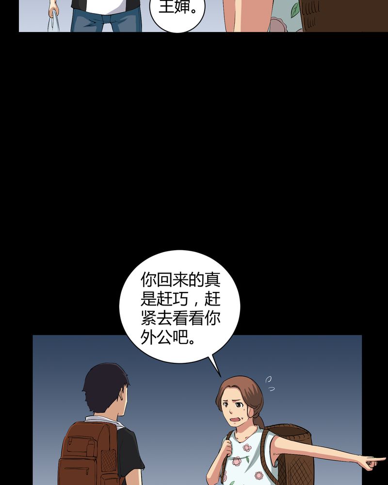 梦魇之旅漫画免费漫画,第27章：再见胖子4图